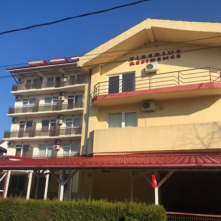Tiberius Residence Costinești Kültér fotó