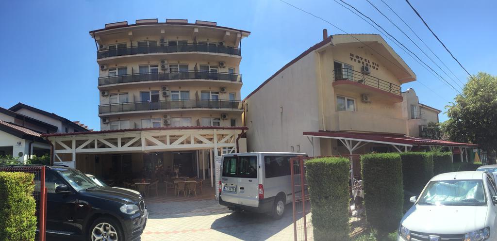 Tiberius Residence Costinești Kültér fotó